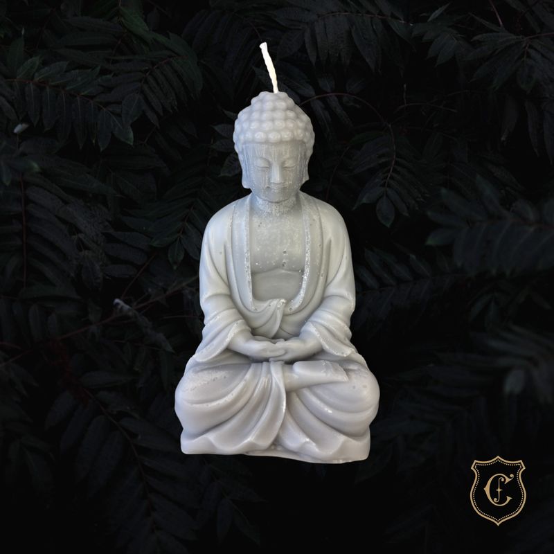 Shakyamuni gris