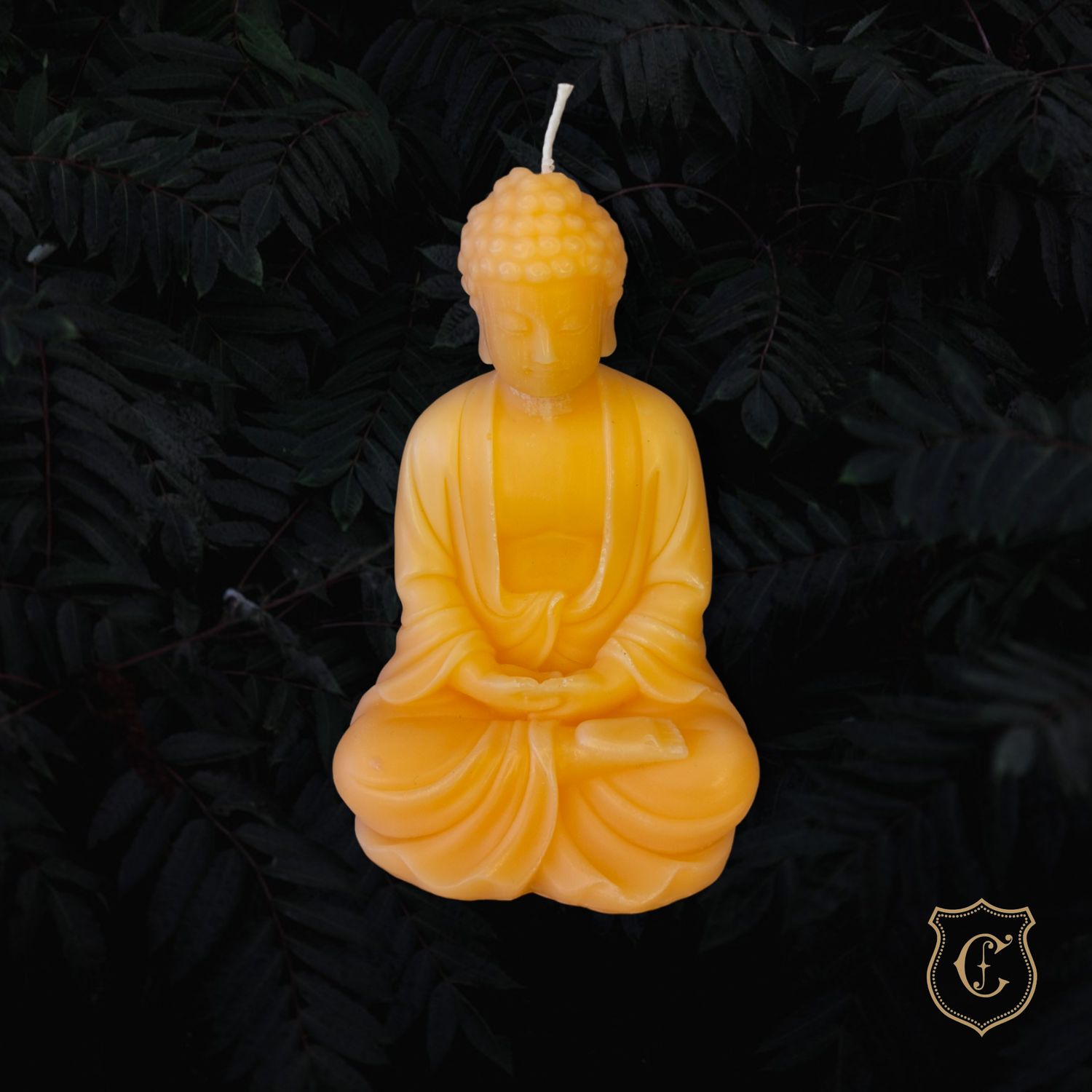Shakyamuni orange