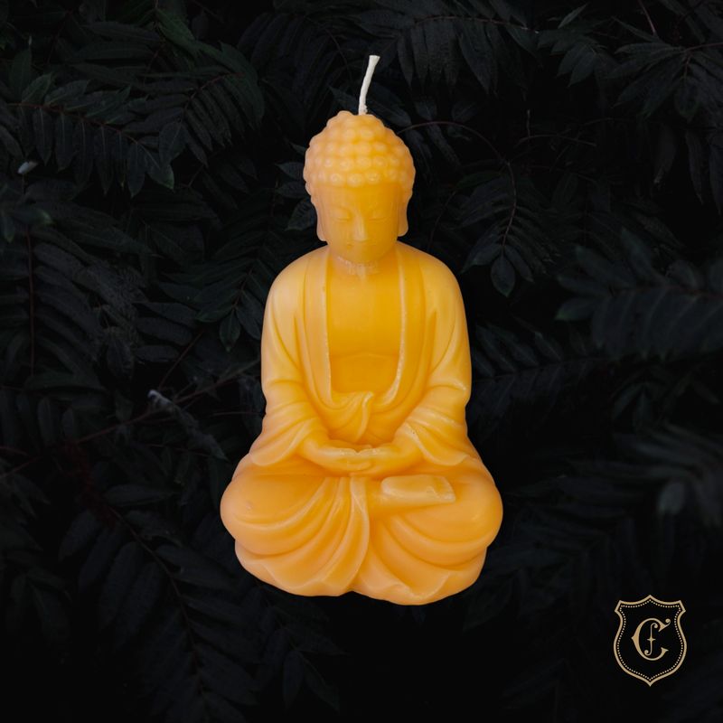 Shakyamuni orange