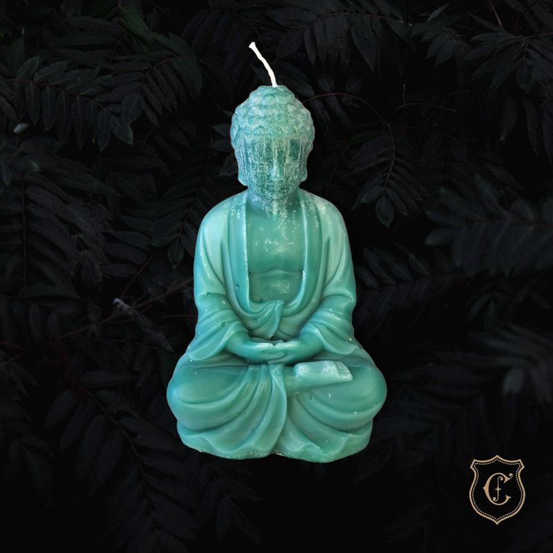 Shakyamuni vert
