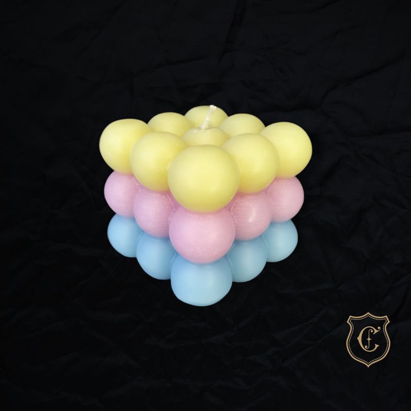 Sweeet Bubble - pastel