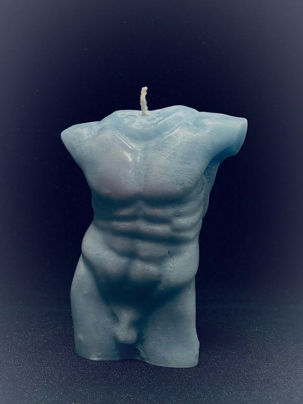 Eros - bleu clair