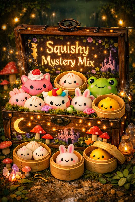 The Squishy Mix!