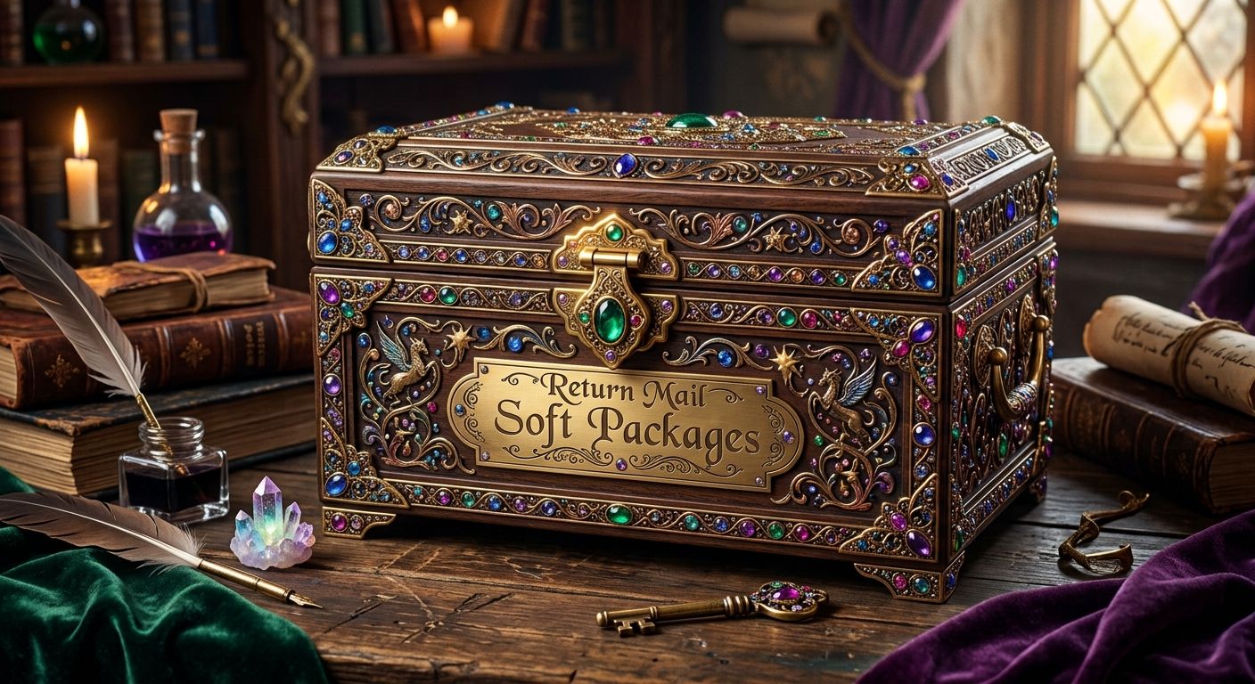 Return Mail~All Soft Packages