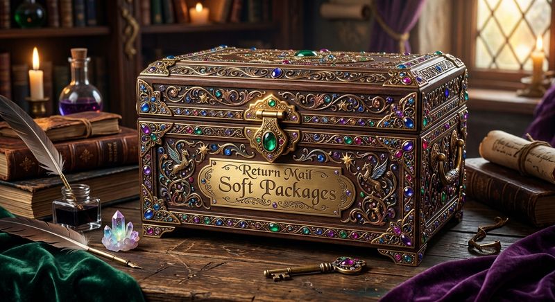 Return Mail~All Soft Packages