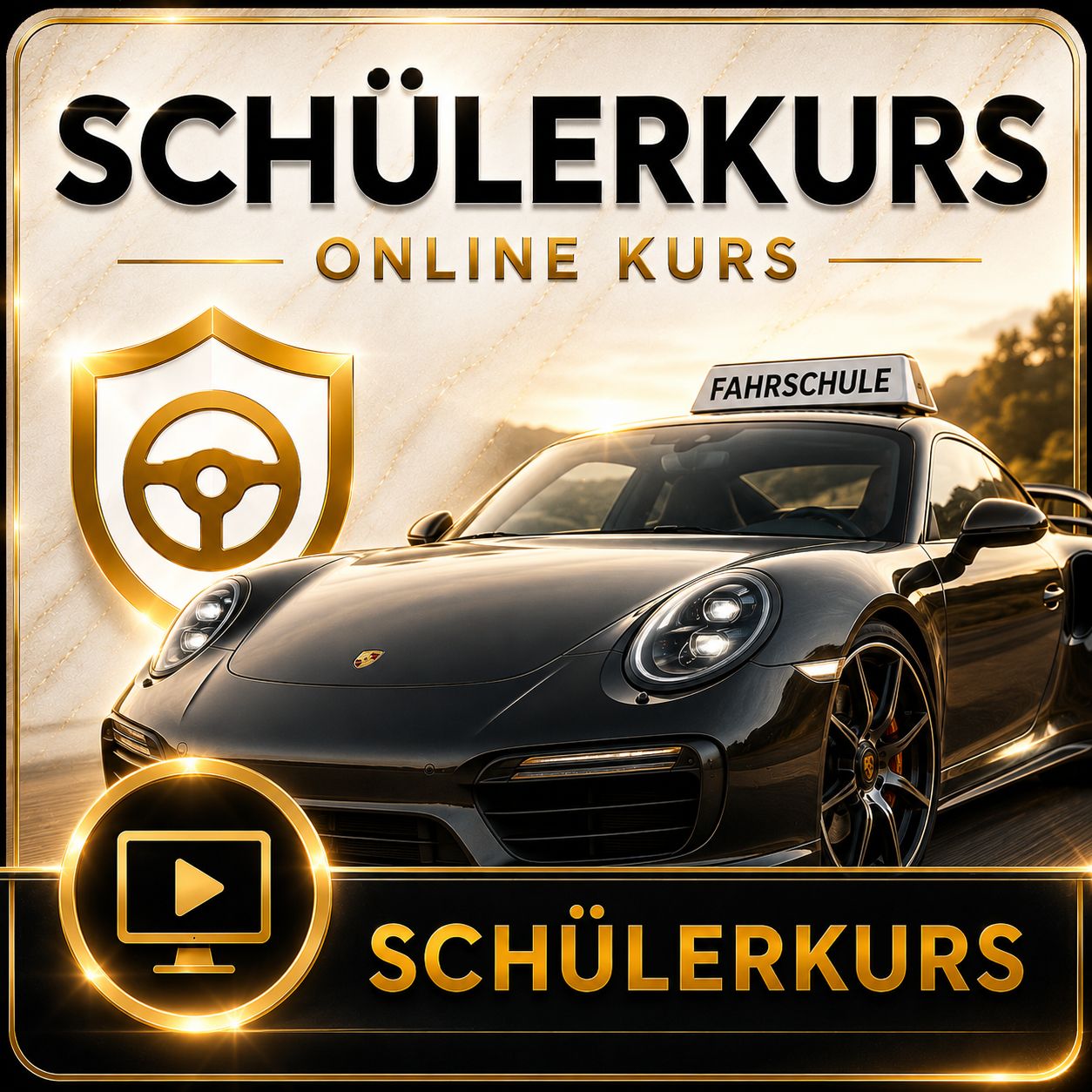 Schüler Kurs - DEIN GAMECHANGER