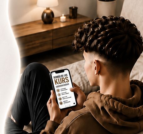 Schüler Kurs - DEIN GAMECHANGER Schüler Kurs - DEIN GAMECHANGER