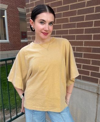 SHORT SLEEVE