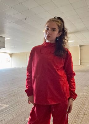 COAT/JACKET