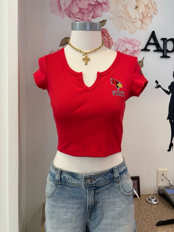 CALI TEE BIRD/STATE
