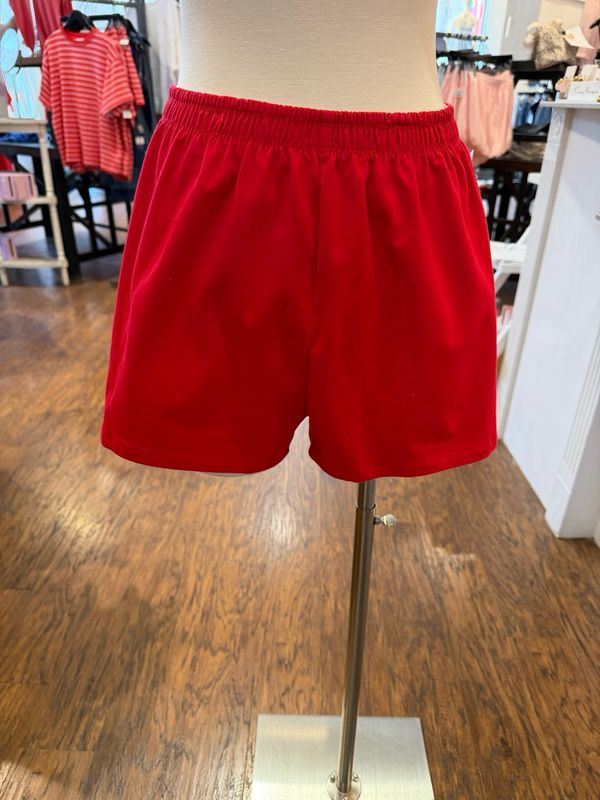 REDBIRDS COMFY SHORT