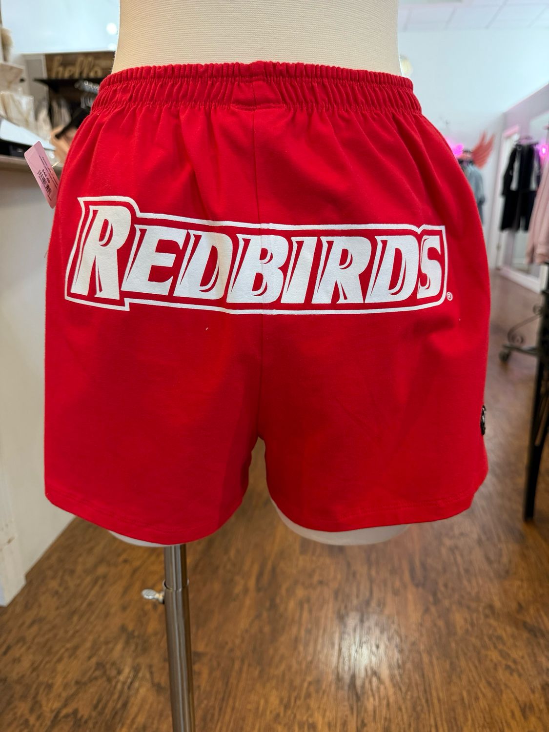 REDBIRDS COMFY SHORT