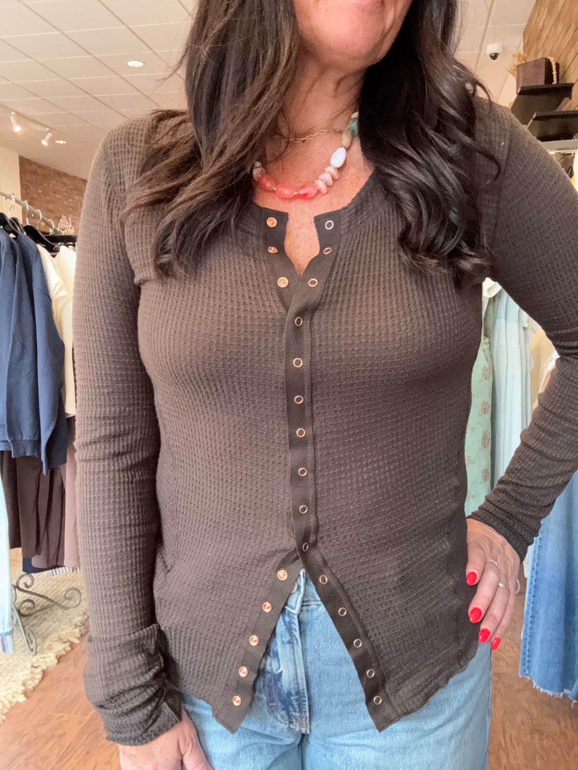 GOING PLACES CARDI