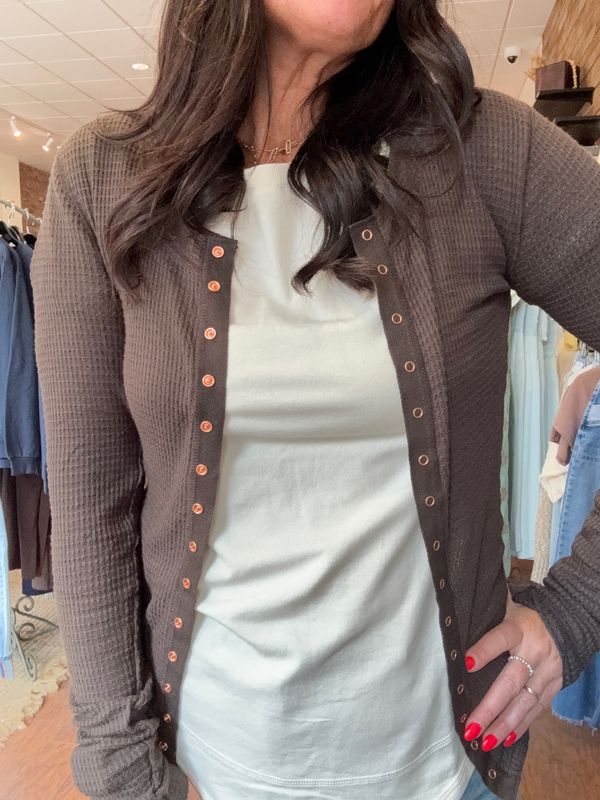GOING PLACES CARDI