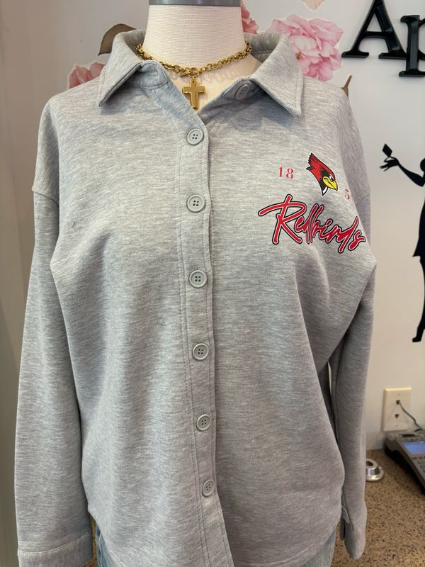 ISU OVERSHIRT