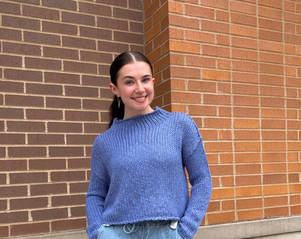 OPAL SWEATER