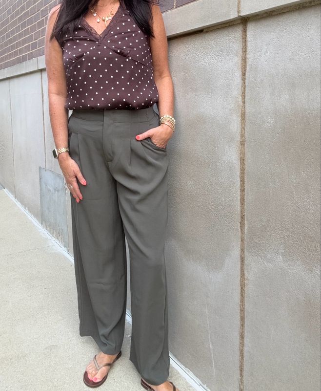 RECYCLED PANT 74806