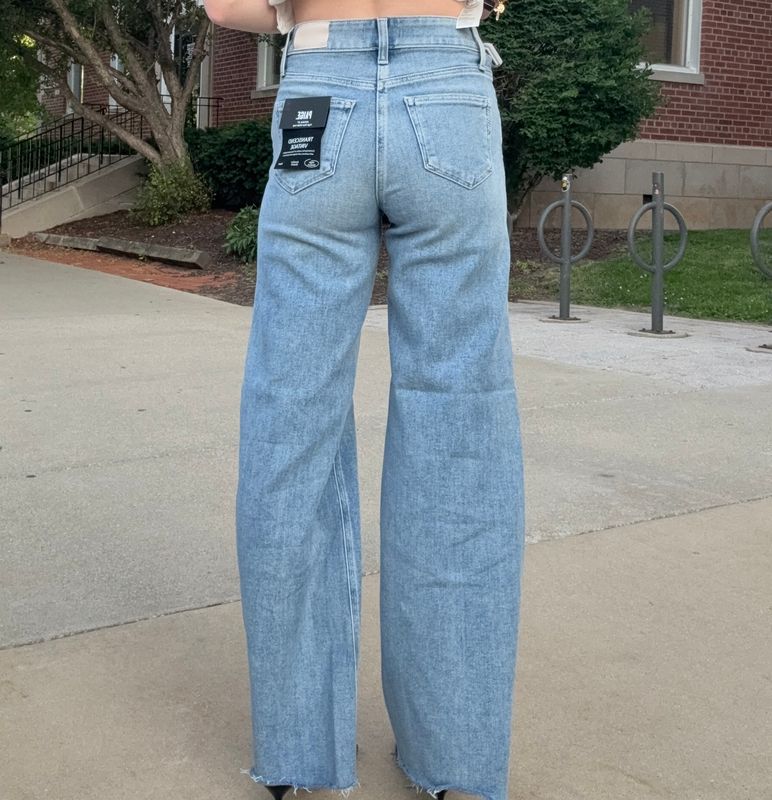 ANESSA 31IN RAW HEM