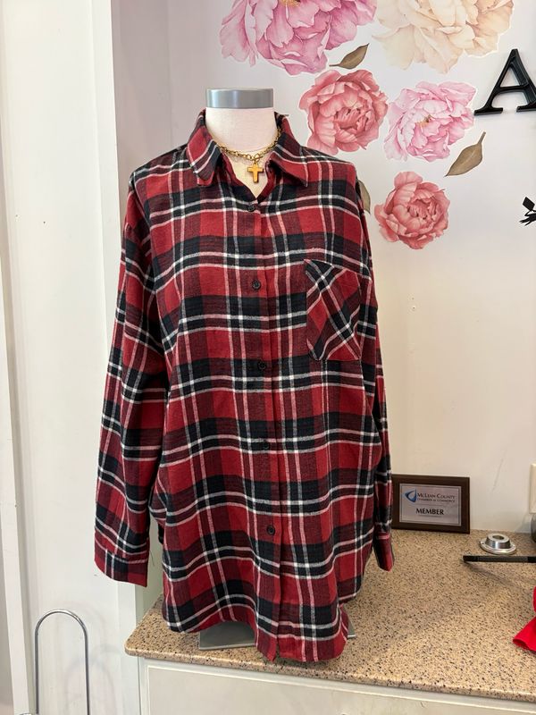 ILSTU DUNDREAM FLANNEL