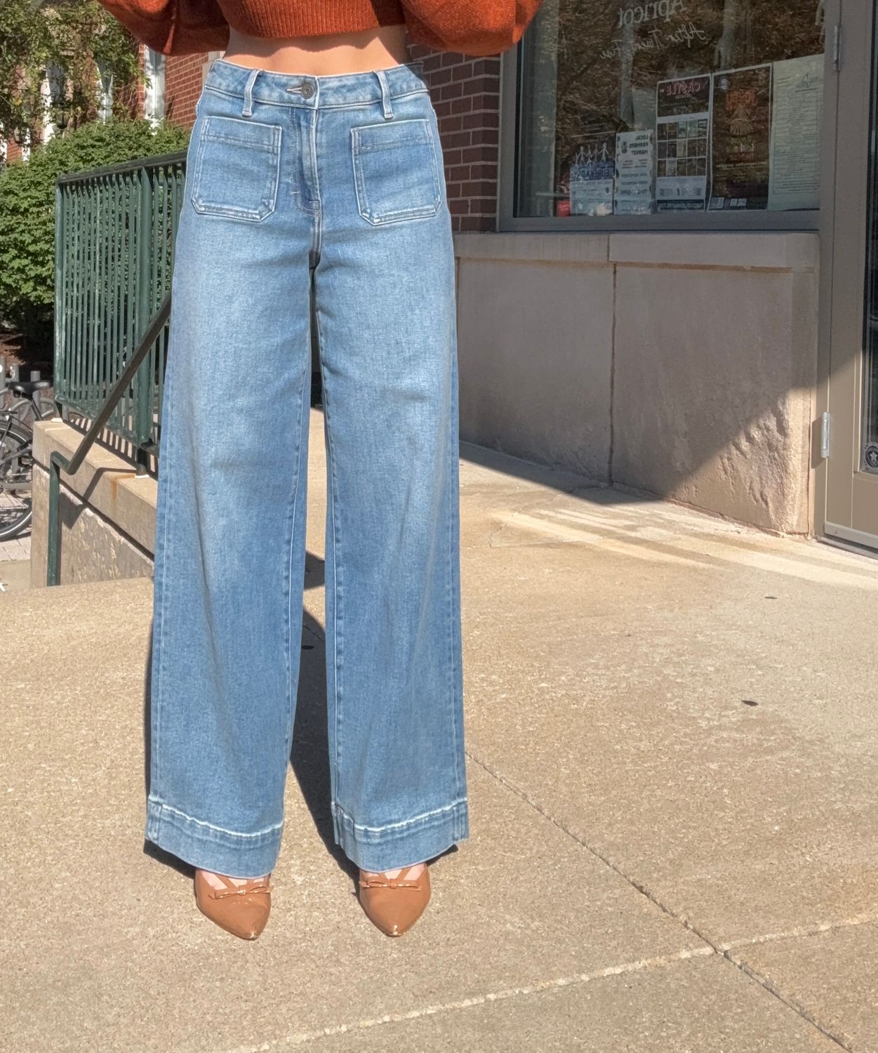 NORI FRONT POCKET