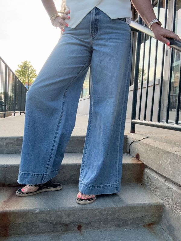 NORI HR WIDE LEG