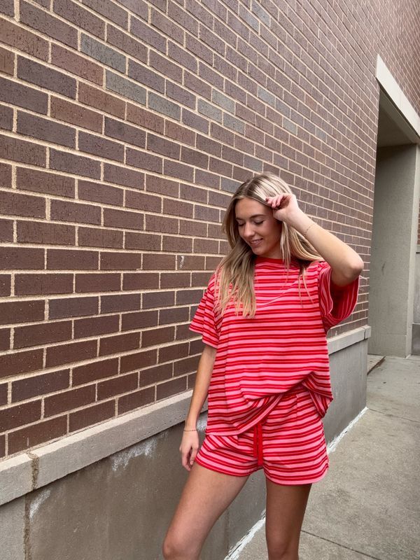 DOUBLE STRIPE BOTTOM