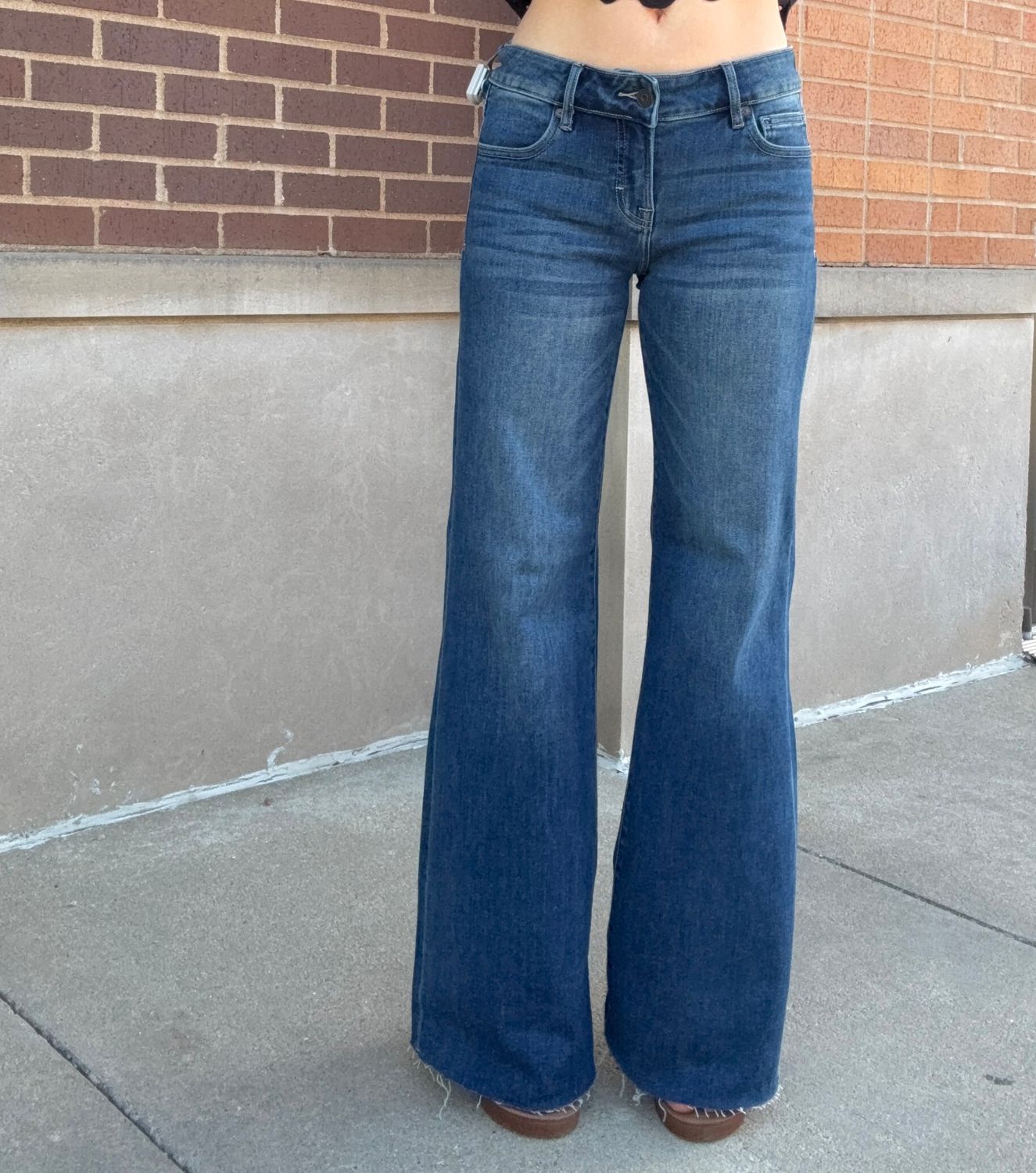 HAPPI COMFORT FLARE