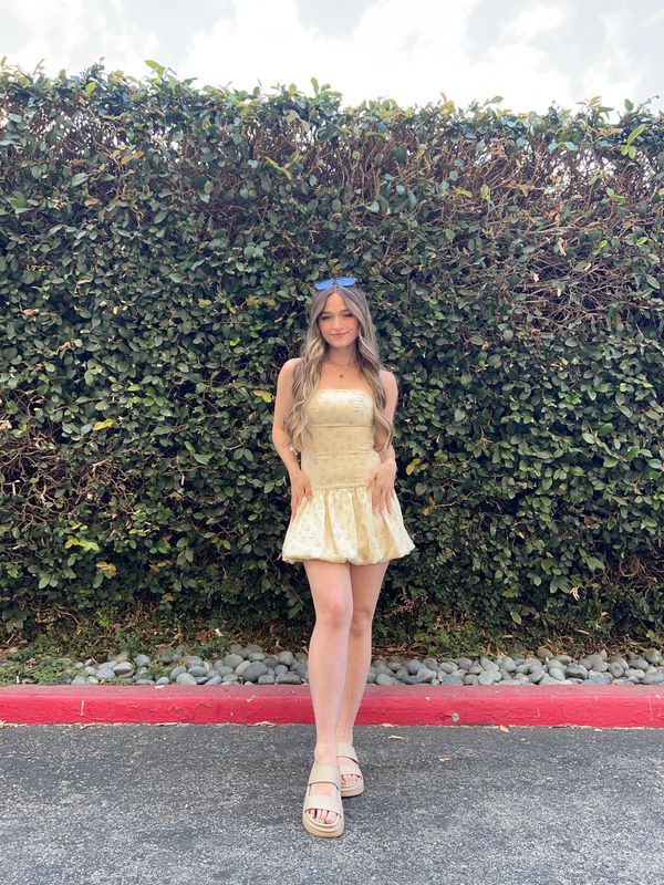 GC26 SUMMER LOVE DRESS