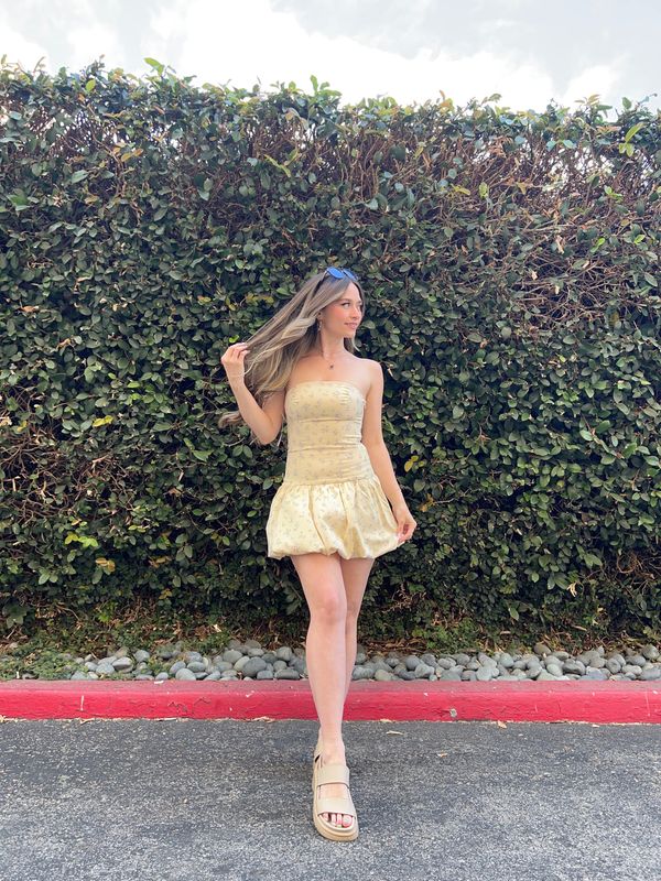 GC26 SUMMER LOVE DRESS