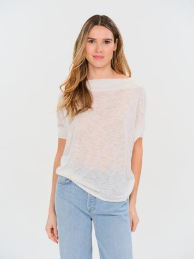 SHORT SLEEVE ANYWHERE TOP | PR JERSEY