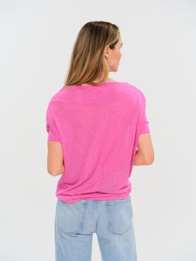 SHORT SLEEVE ANYWHERE TOP | PR JERSEY