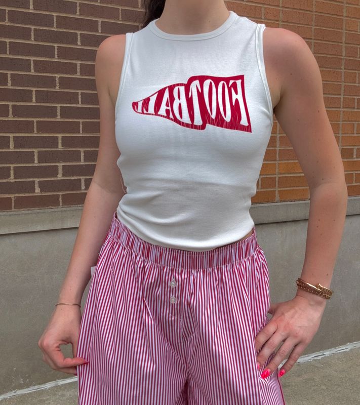 GAMEDAY FB TANK