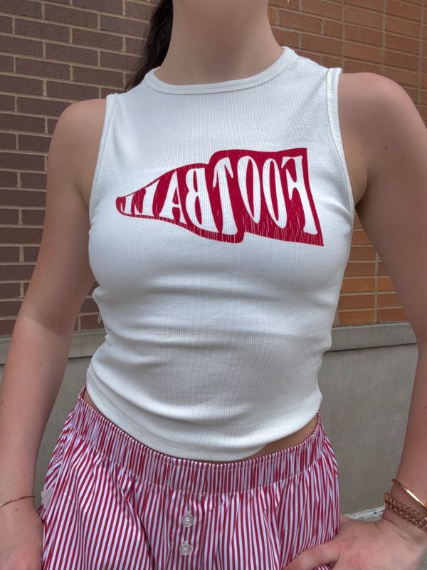 GAMEDAY FB TANK