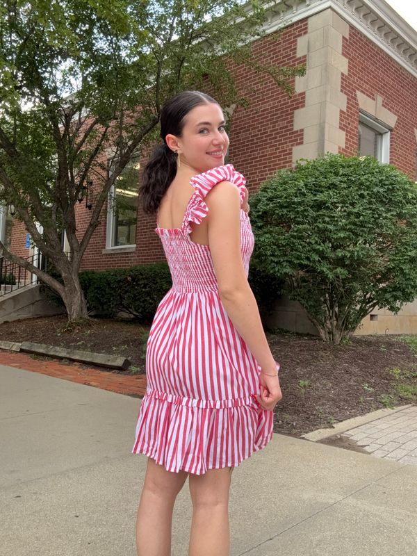 MELODY IN STRIPES