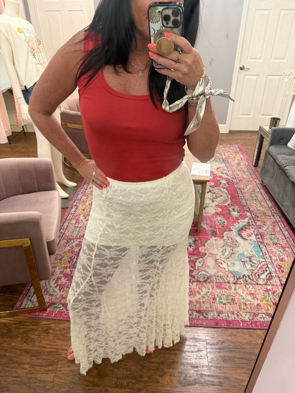 MIRABEL SKIRT