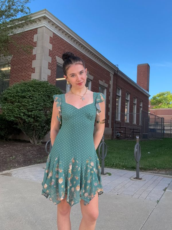 TANISHA DRESS