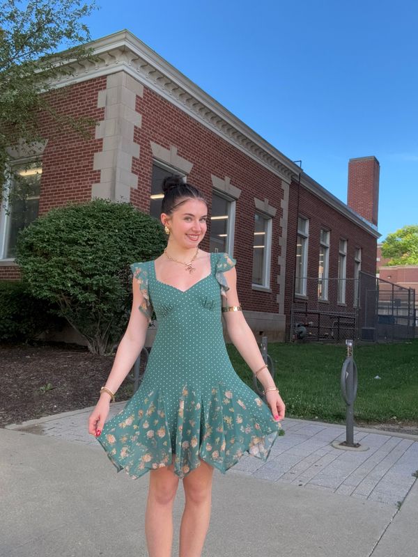 TANISHA DRESS