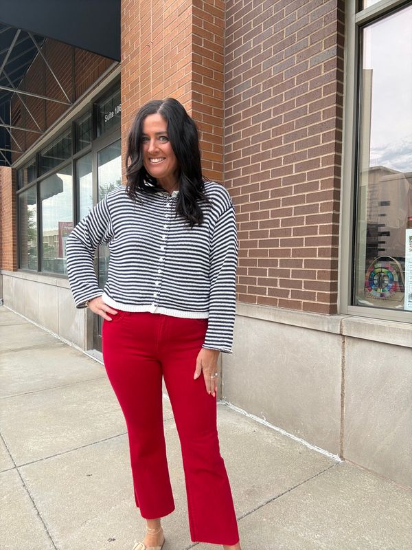 NAUTICAL STRIPE