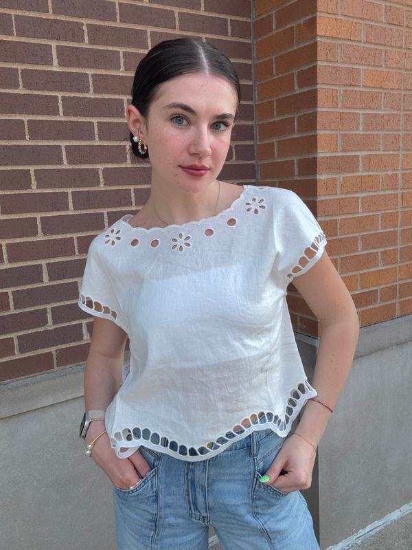 JOELLE EYELET