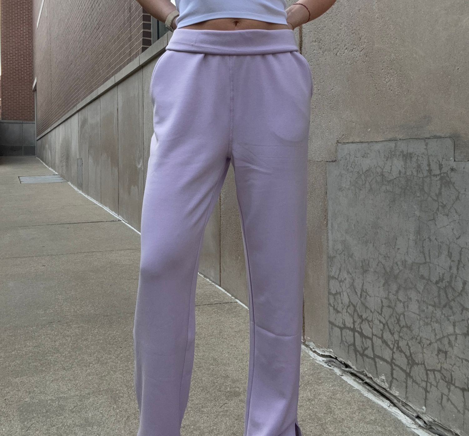ALICIA WIDE LEG LOUNGE