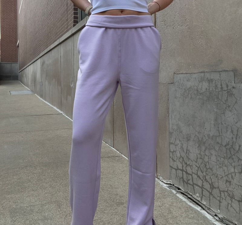 ALICIA WIDE LEG LOUNGE