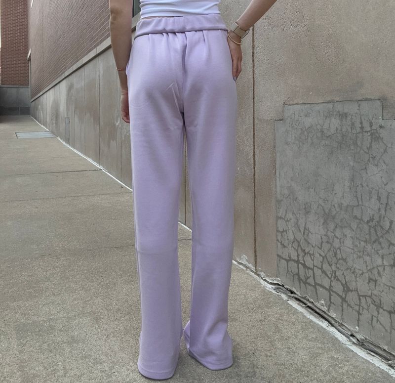 ALICIA WIDE LEG LOUNGE