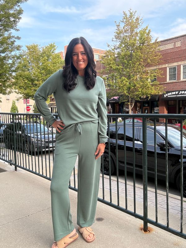 LAGUNA ESSENTIAL PANT