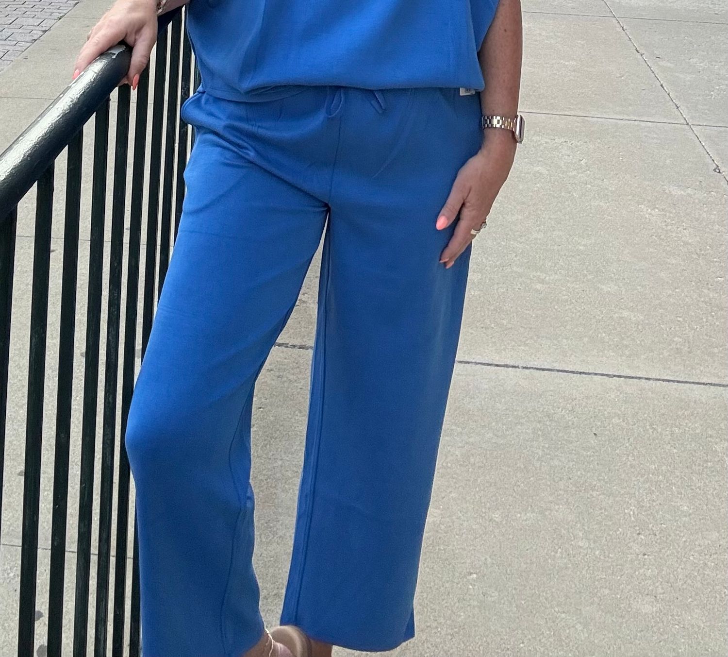 LAGUNA CASUAL PANT