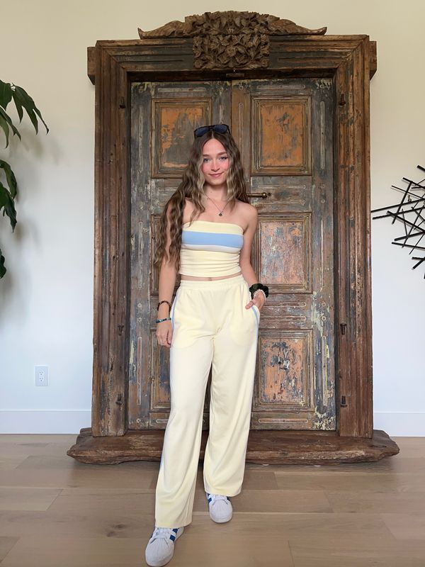 GC26 SUMMER LOVE PANT