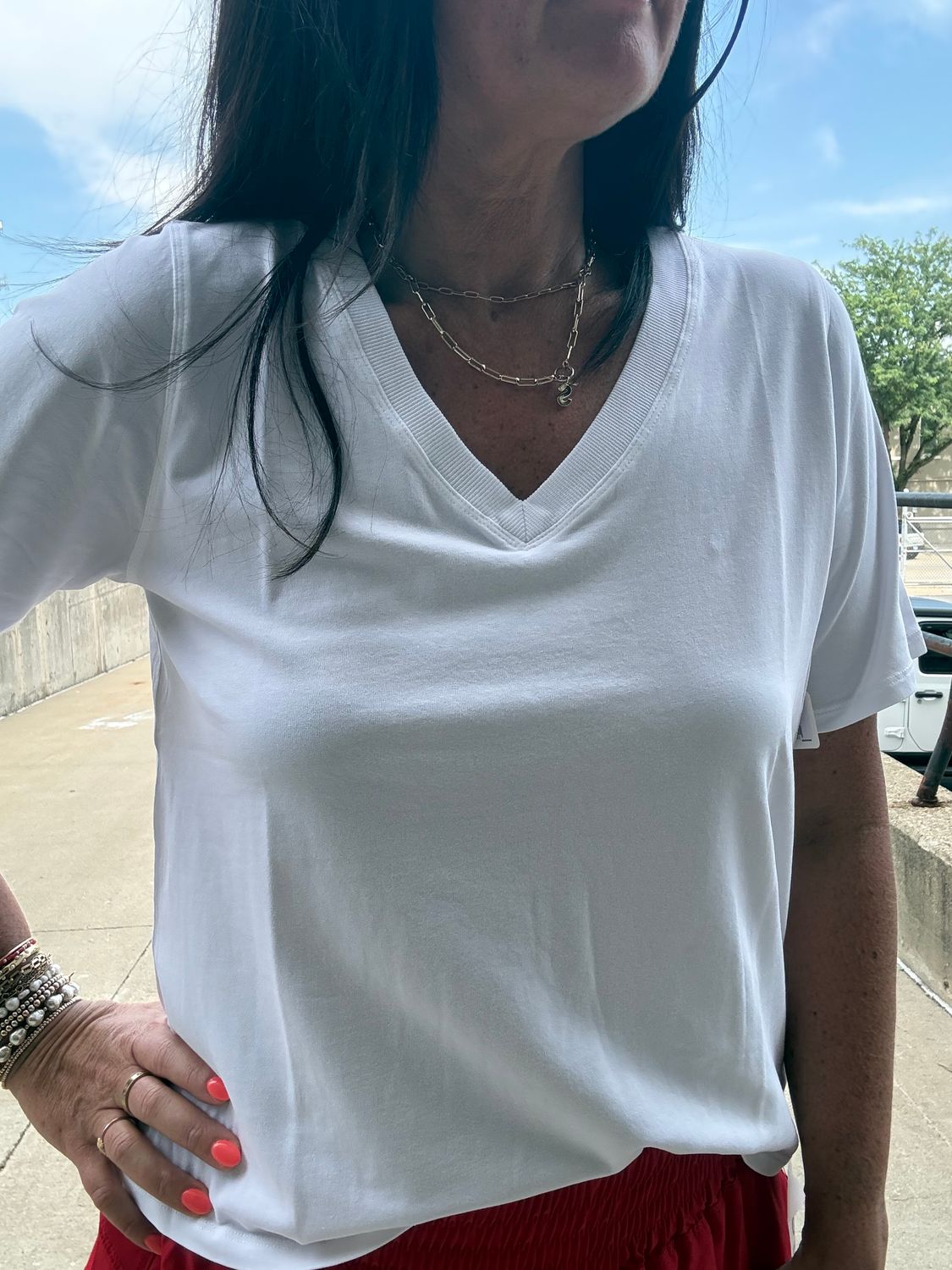 PAULA PIMA TEE