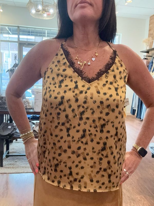PURFECT CAMI