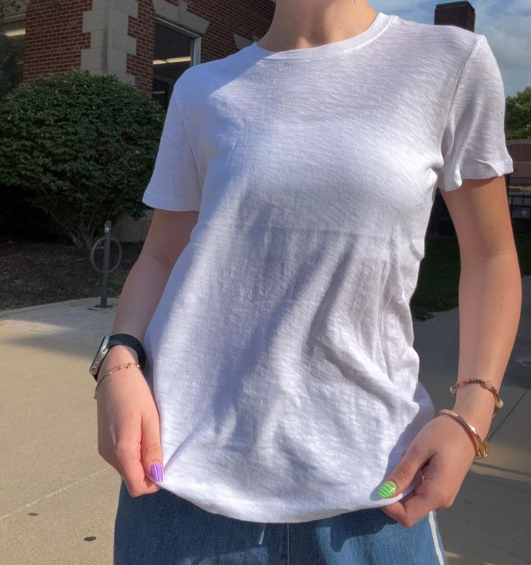 FOUNDATION SLUB TEE