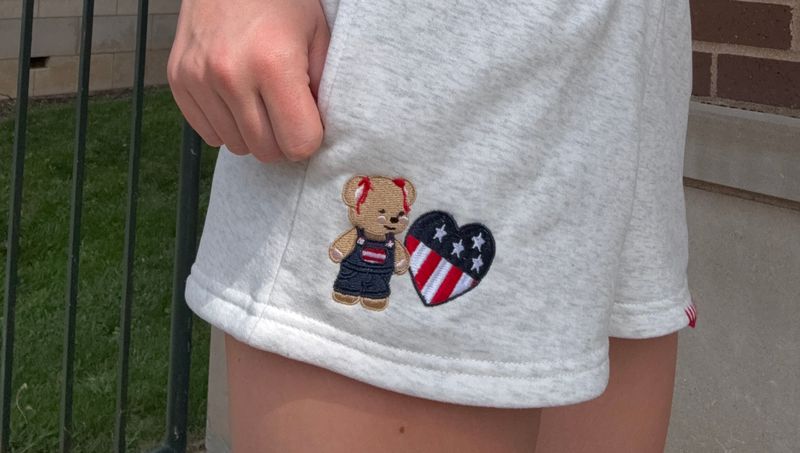 ALL AMERICAN CORE SHORT