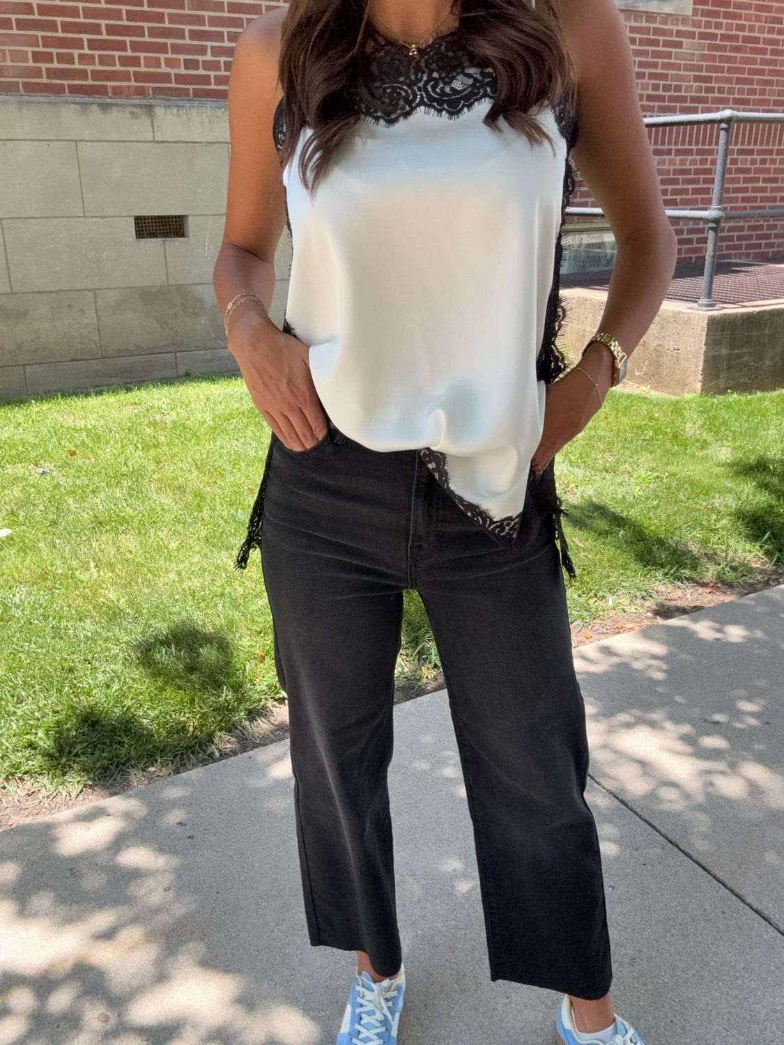 TRACEY HIGH WAIST WIDE STRAIGHT